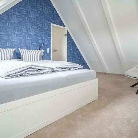 Hues Wattblick Hues Wattblick Apartamento Munkmarsch